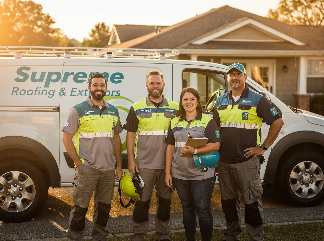 Roof Replacement company in Stratton, NE